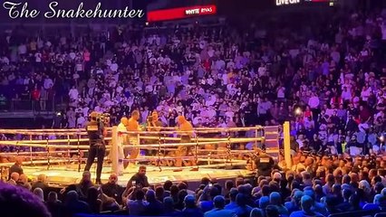 Dillian Whyte vs Oscar Rivas Replay Video Full Fight - Ringside