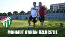 Dünyaca Ünlü DJ Mahmut Orhan Yeni Sezon Formamızla Kulübümüzü Ziyaret Etti!