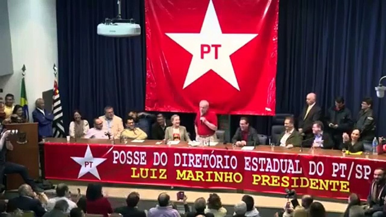Lula ofende Miriam Leitão