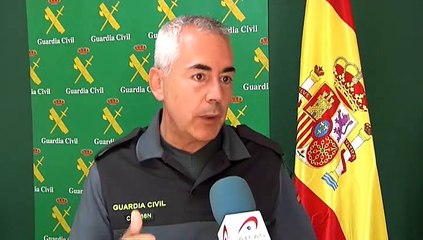 Detenidos dos históricos atracadores