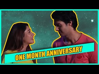 Jijaji Chhat Per Hain: Elaichi and Pancham celebrate one month marriage anniversary