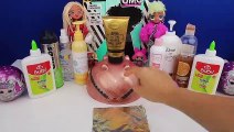 Altın Maske vs Altın Folyo Slime Challenge Altın ve Ten Rengi Çöplük Slime Çorbası BidünyaOyuncak 