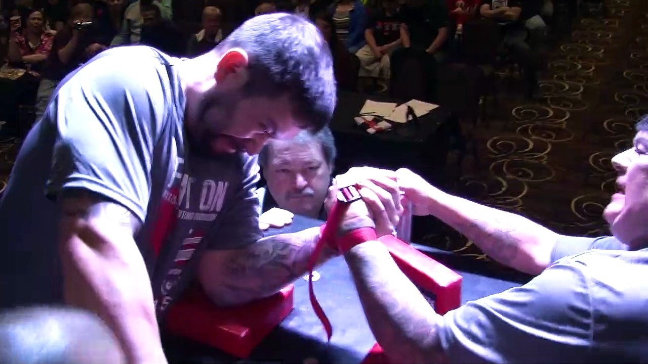Arm Wrestling Championship - Part 1