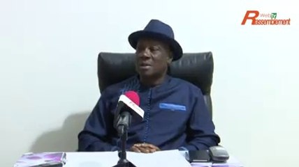 Abel Djohoré, ex-fn : "Bédié, Guillaume Soro et Laurent Gbagbo sont des dealers "