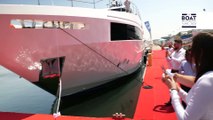 [ITA] COM’È FATTO MAJESTY YACHTS - Visita esclusiva cantiere Gulf Craft Dubai - The Boat Show