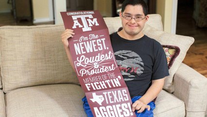 Texas A&M Launches Texas’ First 4-Year College Program for Students with Disabilities