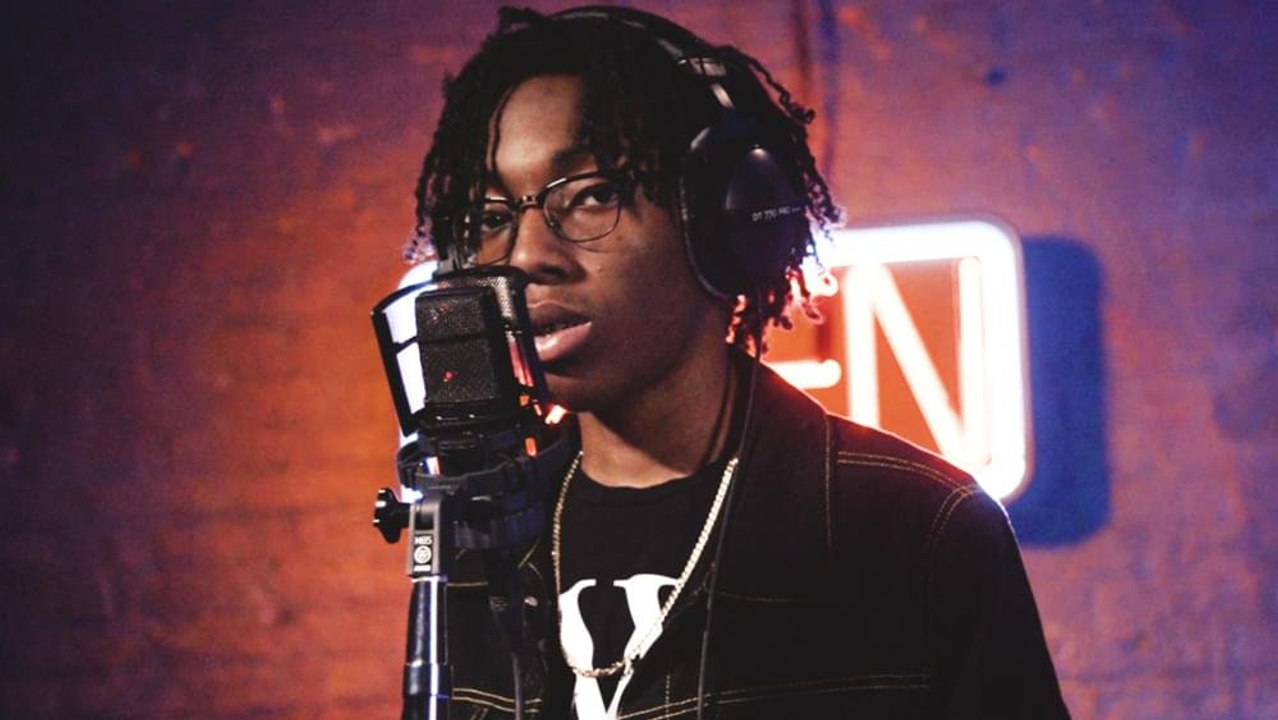 Lil Tecca "Ransom" (Live Performance) | Open Mic