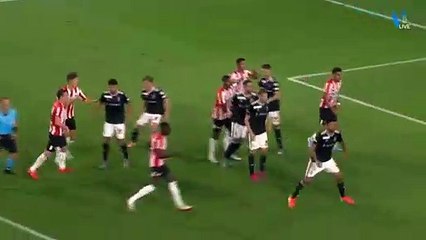 Malen D. Goal HD - PSV (Ned)	3-2	Basel (Sui) 23.07.2019