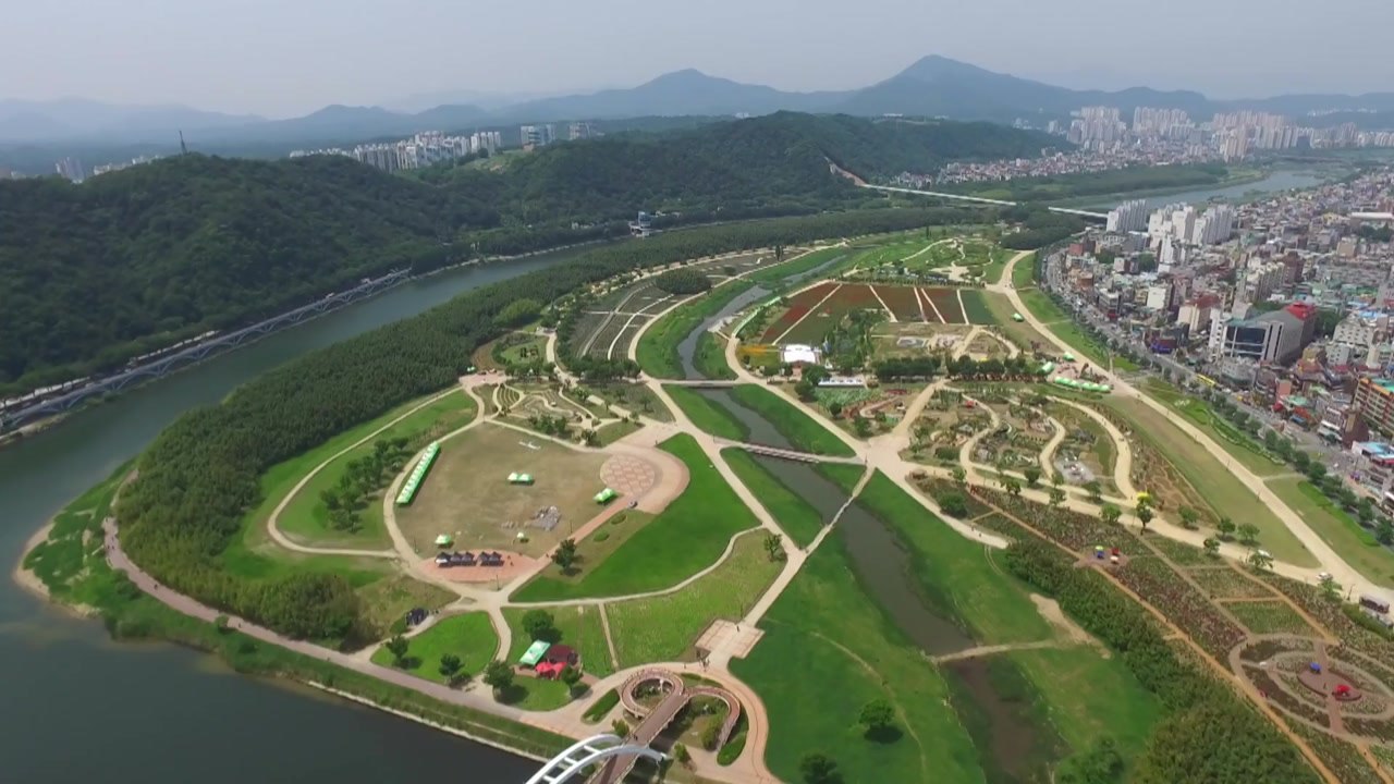 태화강 국가정원 지정, 그리고 과제는 / YTN