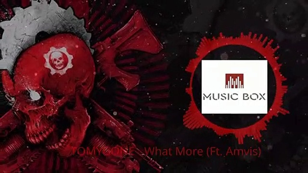 TOMYGONE - What More (Ft. Amvis)