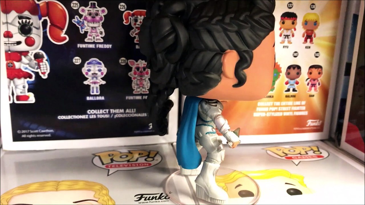 Marvel Endgame Collectors Corps Valkyrie Funko Pop Detailed Look