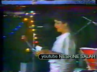 الفنانة عـــفاف راضي 1985 وعــــدي على الغربة