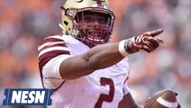 Boston College Features Two Players On Preseason All-ACC Team