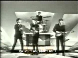 The beatles - She loves you