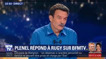 Pour Edwy Plenel, les enquêtes sur le train de vie de François de Rugy 