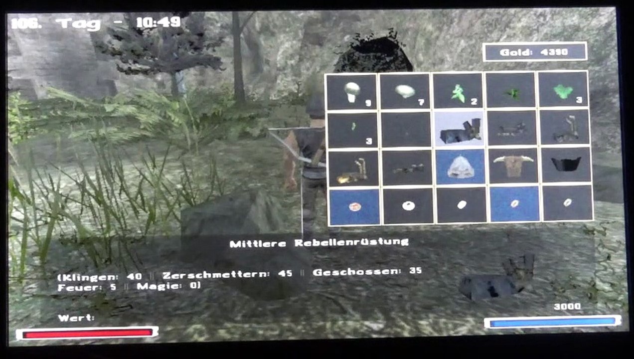 Rebellenrüstung