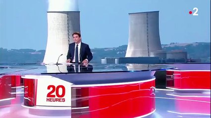 La canicule paralyse les centrales nucléaires