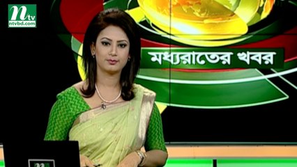 NTV Moddhoa Raater Khobor | 24 July 2019