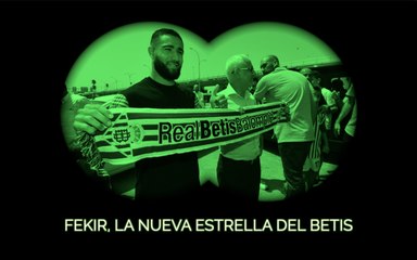Fekir, la Nueva Joya de la Corona en el Real Betis