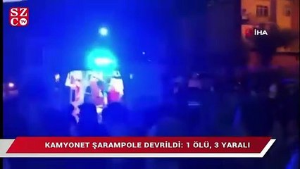 Bitlis'te trafik kazası
