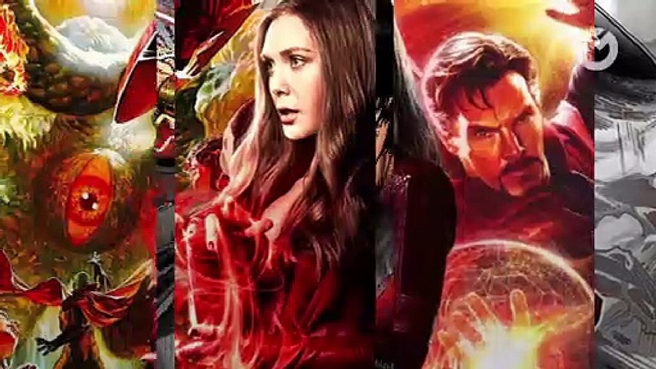 Marvel : le programme de la phase 4