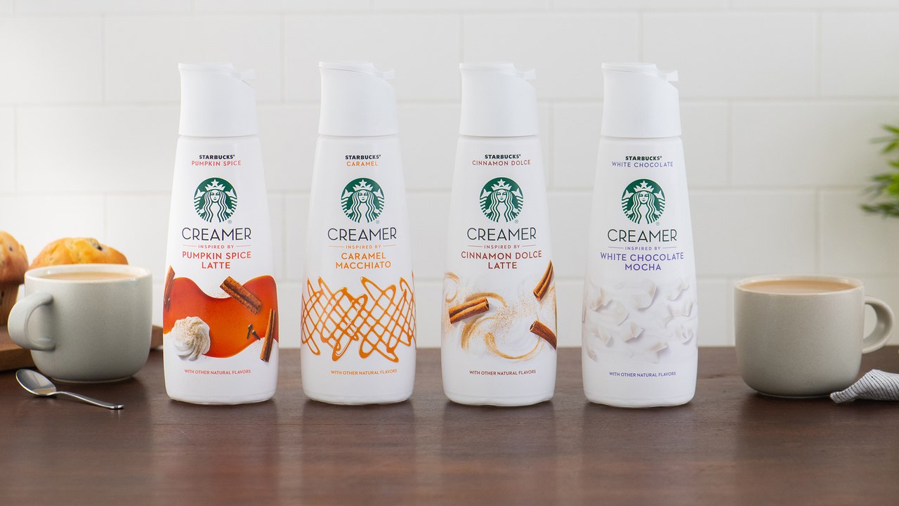 Starbucks Is Turning 4 Fan-Favorite Drinks Into...