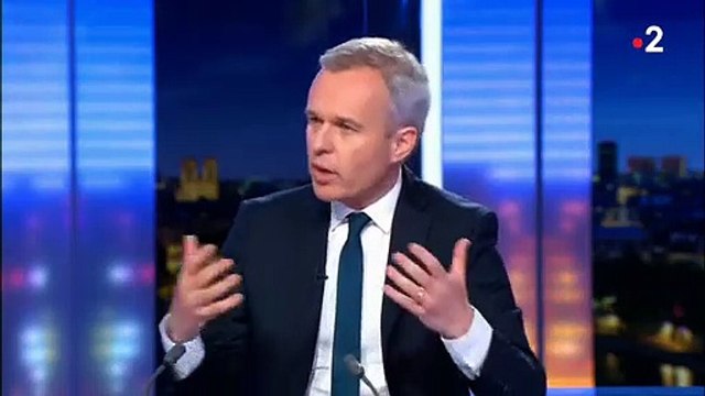 En colère, l’ex-ministre François de Rugy s’en prend à Médiapart : Mediapart pratique un journalisme de démolition