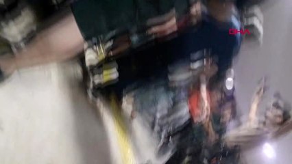 Gözaltına alınan kişi, 'tacizci' olduğu iddiasıyla linç edilmek istendi