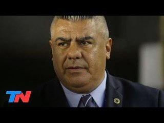 La Conmebol destituye a Claudio 'Chiqui' Tapia de la FIFA