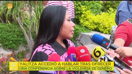 Yalitza  sigue causando sensación.