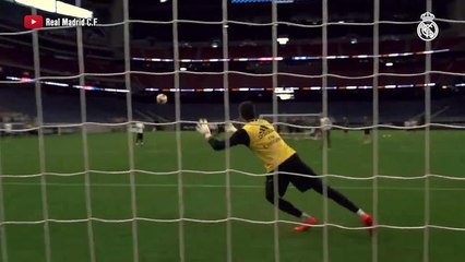 @TheBuzzer: Una visita de mucha altura