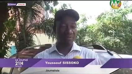 JT FRANÇAIS 21H00 DU 23 JUILLET 2019