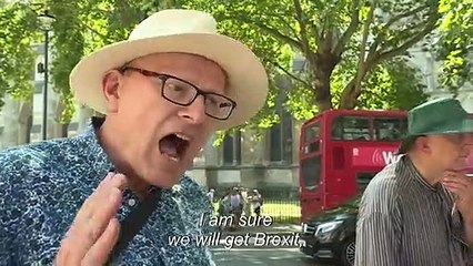 Boris Johnson's father welcomes his son's nomination as PM