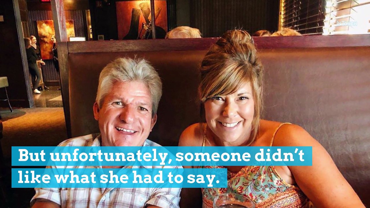 ‘Little People, Big World’ Star Caryn Chandler Slammed for Saying Tori Roloff’s Son Is Her ‘Favorite’