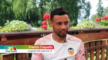 Entrevista Coquelin sobre el parchís y su familia