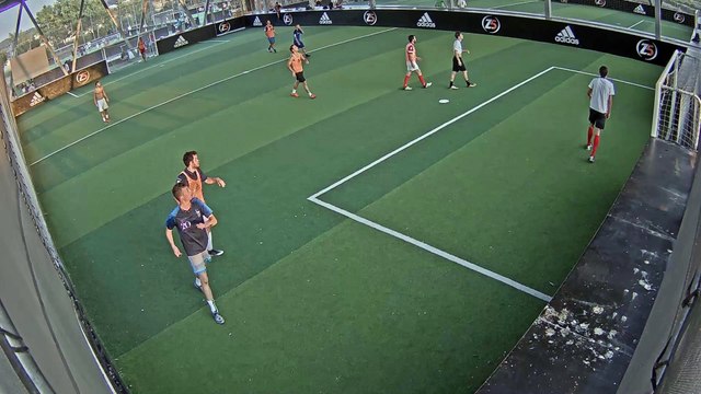 Equipe 1 Vs Equipe 2 - 23/07/19 20:35 - Loisir Aix en Provence - Aix en Provence Z5