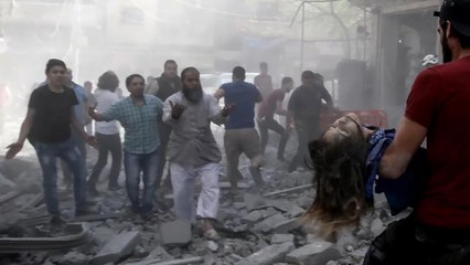 شمال سوريا.. عودة القتل الجماعي بطائرات النظام وروسيا