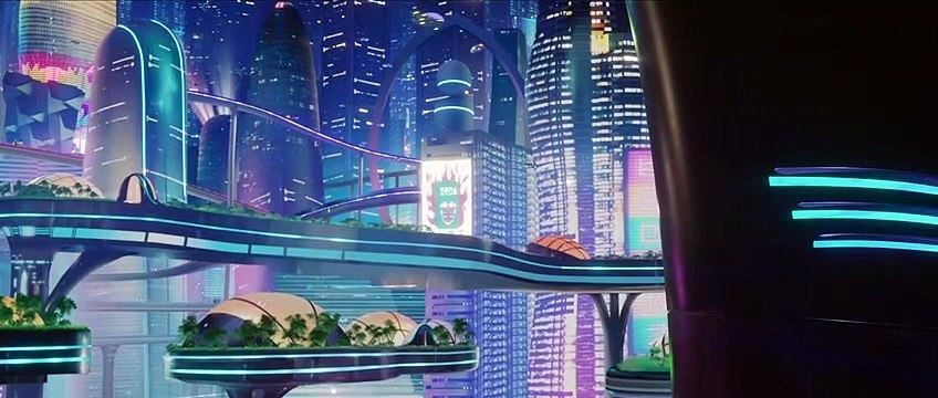 Playmobil The Movie - Daniel Radcliffe, Anya Taylor-Joy, Jim Gaffigan, Gabriel Bateman, Meghan Trainor, Adam Lambert, Kenan Thompson, Wendi McLendon-Covey