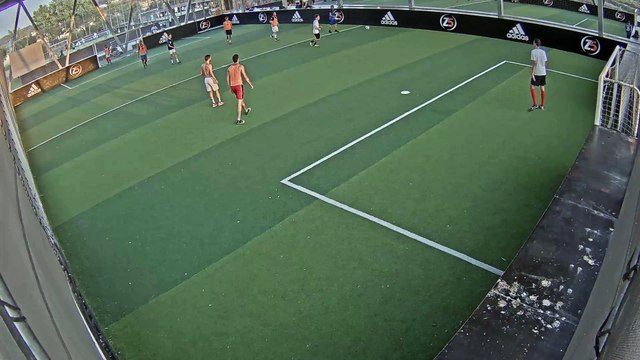 But de Equipe 2 (99-91) - Equipe 1 Vs Equipe 2 - 23/07/19 20:36 - Loisir Aix en Provence