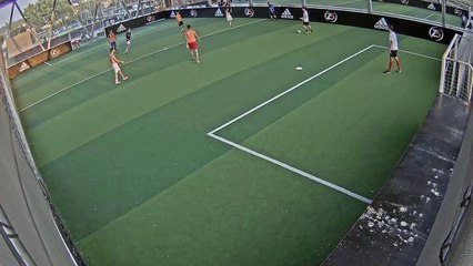 But de Equipe 2 (99-87) - Equipe 1 Vs Equipe 2 - 23/07/19 20:36 - Loisir Aix en Provence