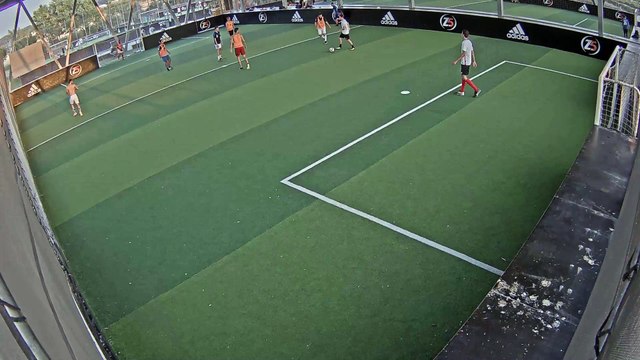 But de Equipe 2 (99-86) - Equipe 1 Vs Equipe 2 - 23/07/19 20:36 - Loisir Aix en Provence