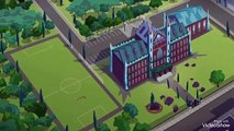 Equestria Girls - Friendship Games 'Pinkie Spy  مترجم - فتيات اكوستريا العاب الصداقة حلقات قصيرة