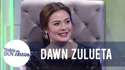 Dawn reveals her beauty secret | TWBA