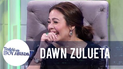 Dawn Zulueta plays "Kiss, Marry, Kill" | TWBA