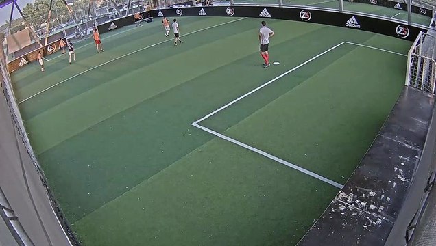 But de Equipe 1 (92-82) - Equipe 1 Vs Equipe 2 - 23/07/19 20:36 - Loisir Aix en Provence