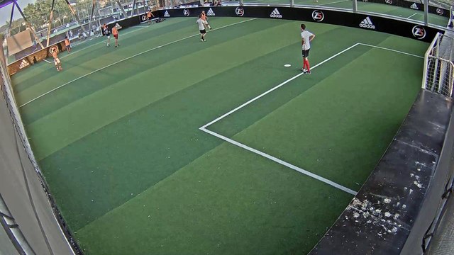 But de Equipe 1 (89-82) - Equipe 1 Vs Equipe 2 - 23/07/19 20:36 - Loisir Aix en Provence