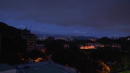 베네수엘라 정전 일상화...네 번째 대정전 / YTN