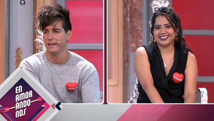¡Agustín, el amoroso más PLANTADO! | Enamorándonos