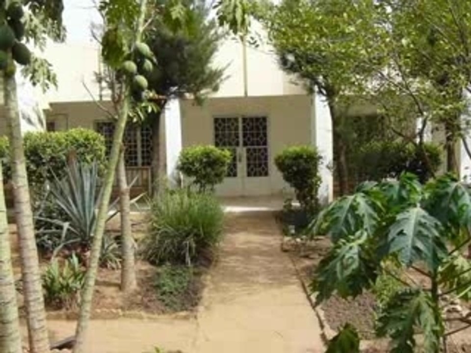 14bis Maison de Bamako (vidéo)