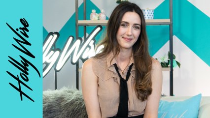 Madeline Zima Talks Season 2 of Netflix's 'You' & Spills On-Set Moment w/ Margot Robbie!